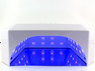 UV/LED lamp, гибридный UV/LED аппарат для сушки ногтей с режимом фототерапии "V5SK", 54Вт/36 Вт (Черная)