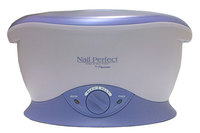 Nail Perfect, электрическая парафиновая ванна (с парафином) Wax Bath Deluxe