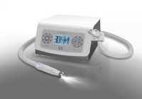 FINNES 300 бесщеточный педикюрный аппарат с пылесосом