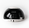 UV/LED lamp, гибридный UV/LED аппарат для сушки ногтей с режимом фототерапии "F4SK", 54Вт (Черная)
